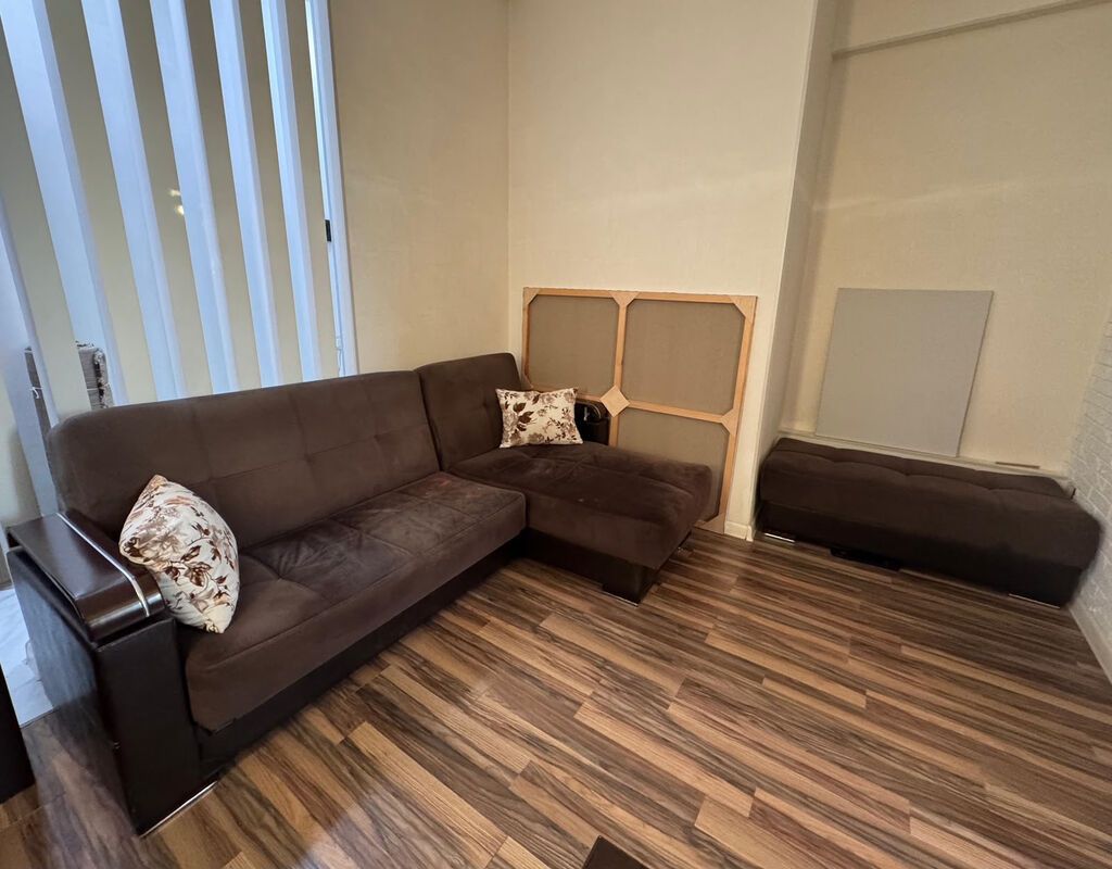 İşlənmiş, Künc divan, Pufik, Divan, Bazalı, Açılan — Mebel, Bakı
