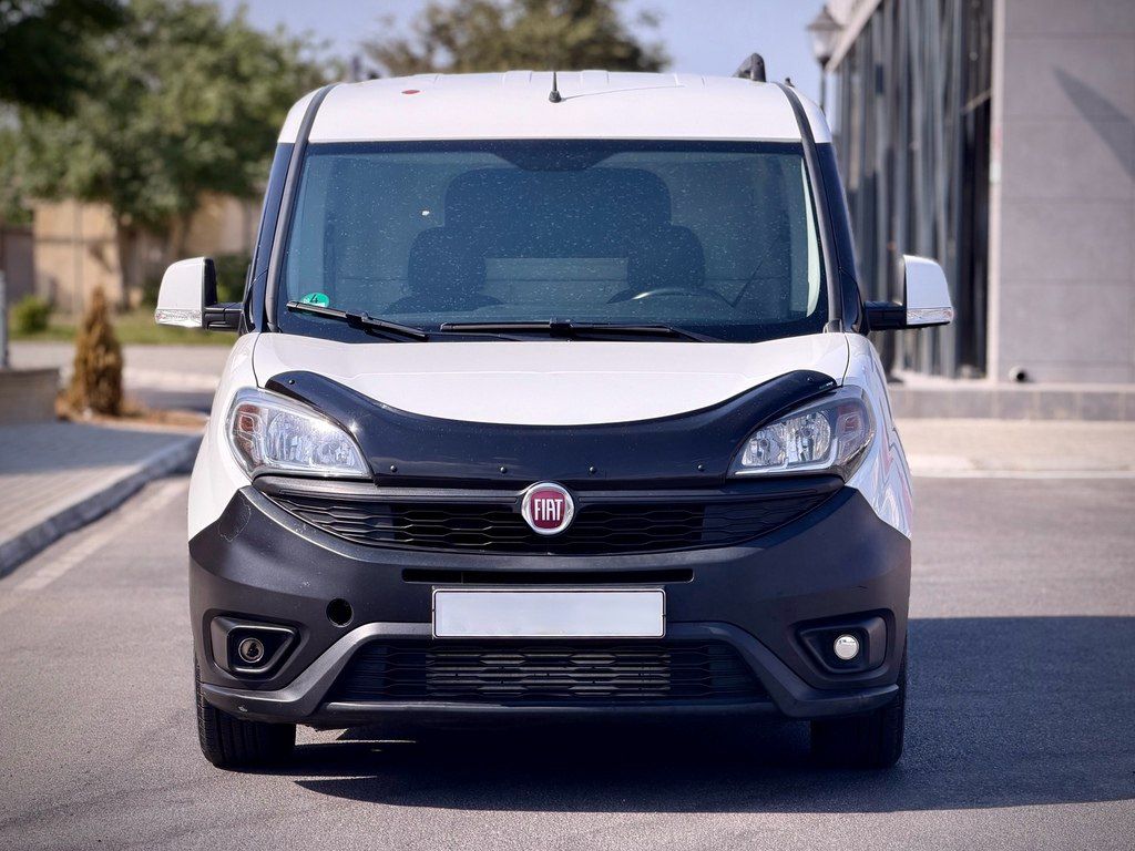 Fiat Doblo, 1.3 L, 2019 il, 195 000 km — Avtomobillər, Bakı (2)