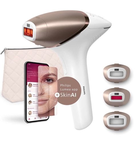 Lazer aparatı Philips Lumea 9900 — Bakı