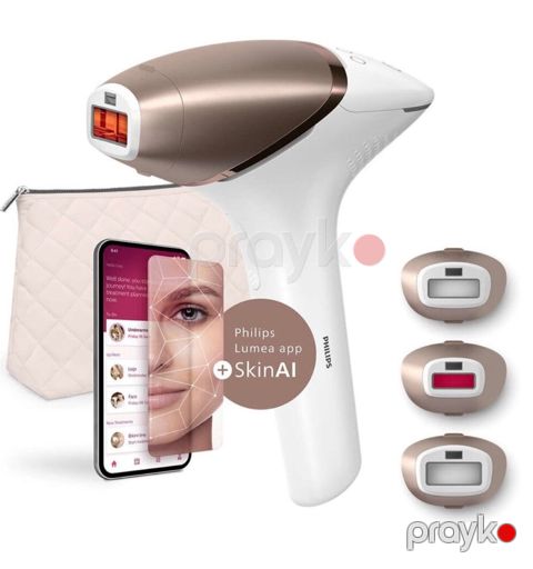 Lazer aparatı Philips Lumea 9900 — Bakı