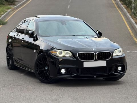 BMW 528, 2.0 L, 2016 il, 136 000 km — Gəncə
