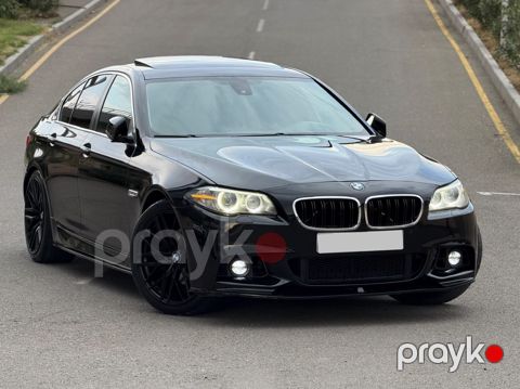 BMW 528, 2.0 L, 2016 il, 136 000 km