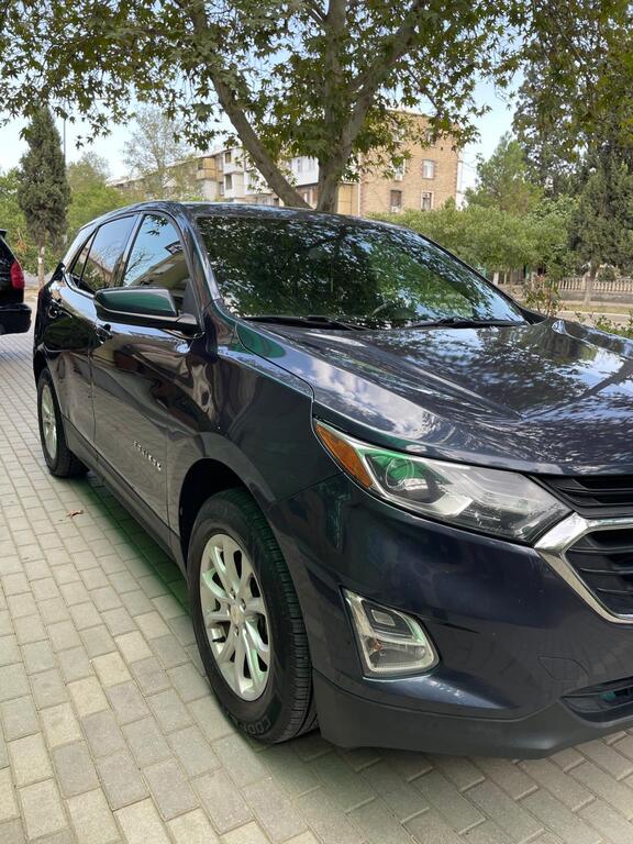 Chevrolet Equinox, 1.5 L, 2018 il, 200 000 km — Avtomobillər, Gəncə (6)