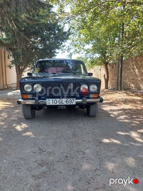 Lada (VAZ) 2106, 1.6 L, 1982 il, 31 213 km