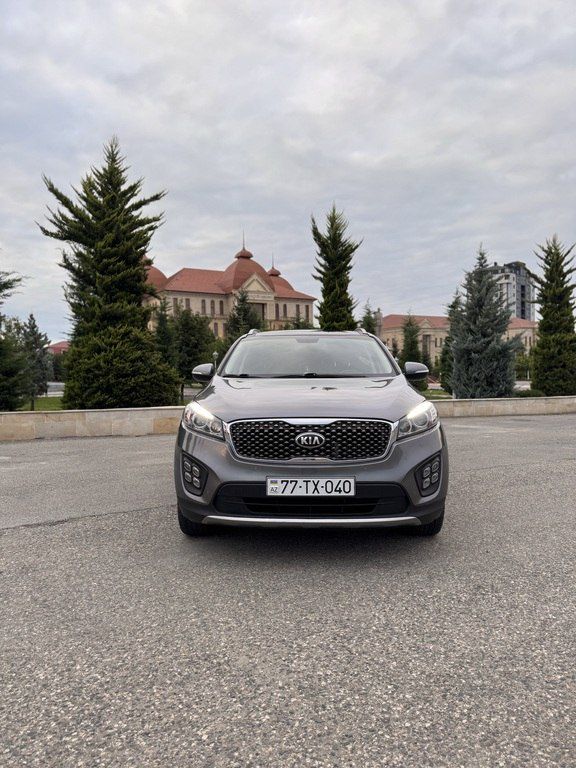 Kia Sorento, 2.0 L, 2016 il, 150 000 km — Avtomobillər, Quba