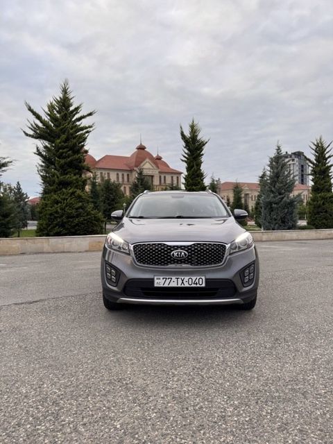 Kia Sorento, 2.0 L, 2016 il, 150 000 km — Quba