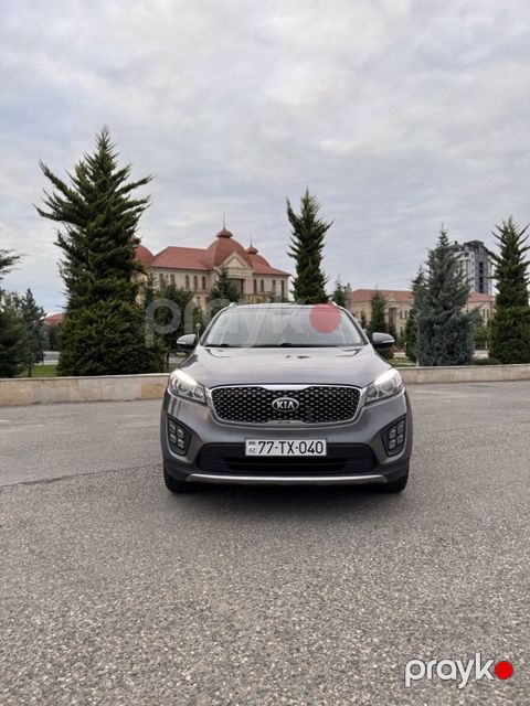 Kia Sorento, 2.0 L, 2016 il, 150 000 km