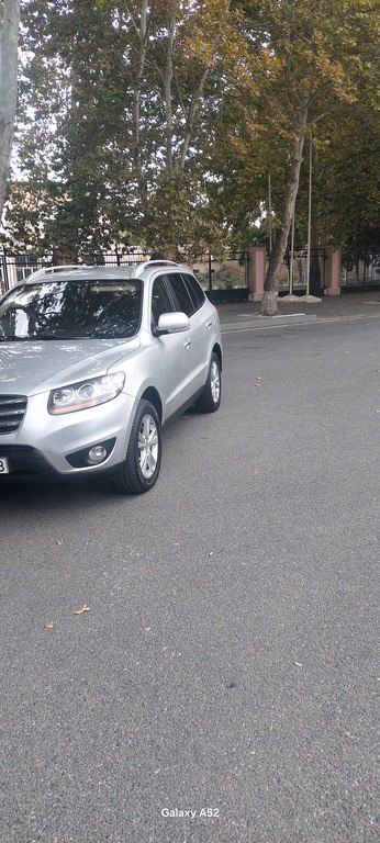Hyundai Santa Fe, 2.0 L, 2009 il, 357 000 km — Avtomobillər, Mingəçevir (2)