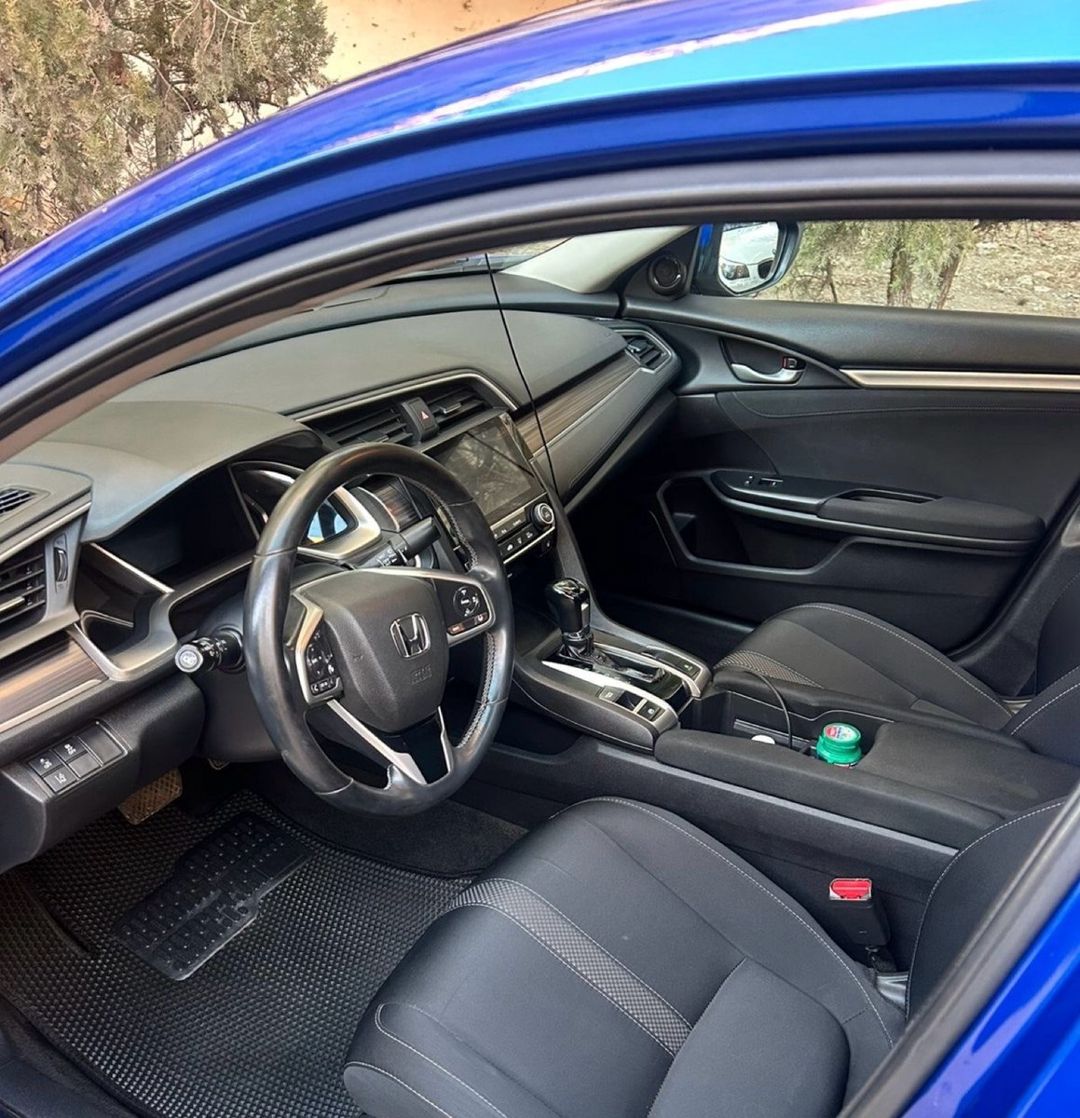 Honda Civic, 2019 il icarəsi — Xidmətlər, Bakı (2)