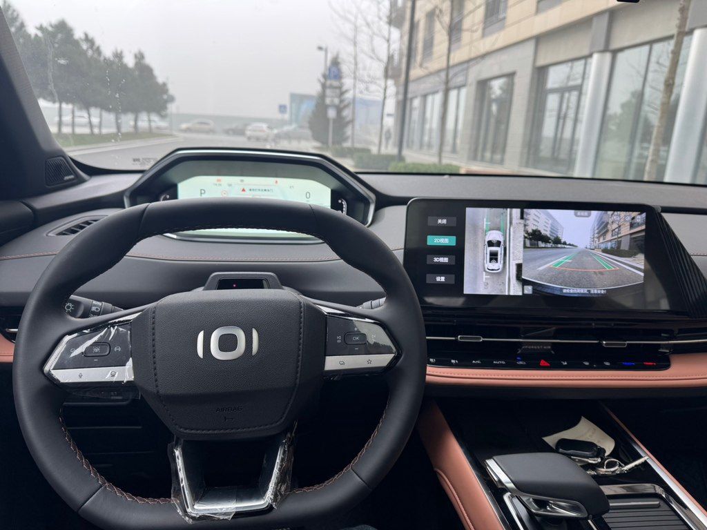 Changan Qiyuan Q05, 1.5 L, 18.99 kWh, 2025 il, 3 000 km — Avtomobillər, Bakı (12)
