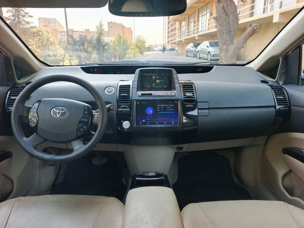 Toyota Prius, 1.5 L, 1.3 kWh, 2008 il, 321 231 km — Avtomobillər, Bakı (7)