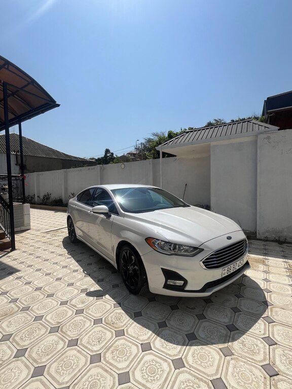 Ford Fusion (North America), 1.5 L, 2020 il, 146 500 km — Avtomobillər, Bakı