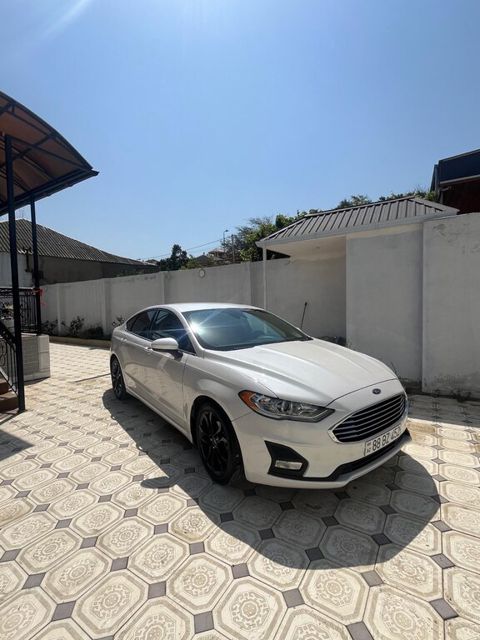 Ford Fusion (North America), 1.5 L, 2020 il, 146 500 km — Bakı