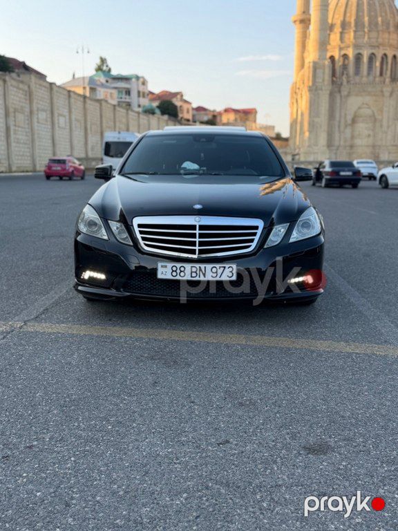Mercedes E 250, 2.1 L, 2011 il, 350 000 km 88-BN-973 — Avtomobillər, Bakı (4)
