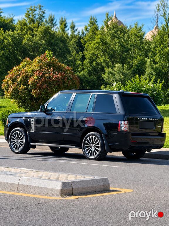Land Rover Range Rover, 5.0 L, 2010 il, 185 000 km — Avtomobillər, Bakı (2)