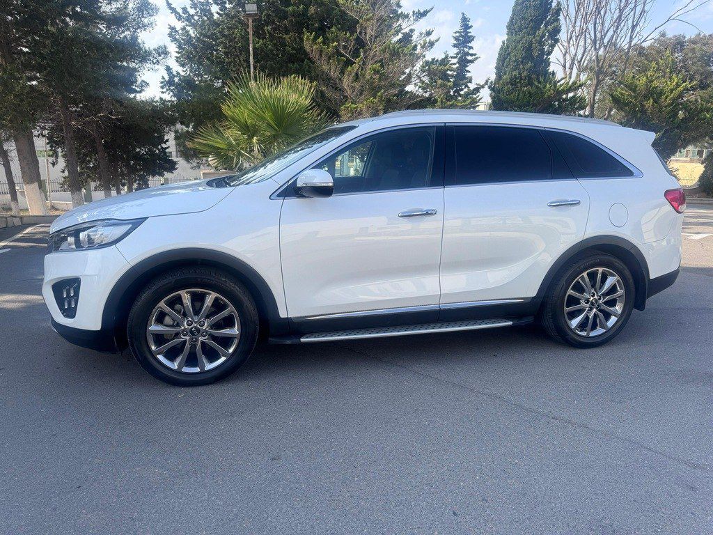 Kia Sorento, 2.0 L, 2016 il, 232 000 km — Avtomobillər, Bakı (5)