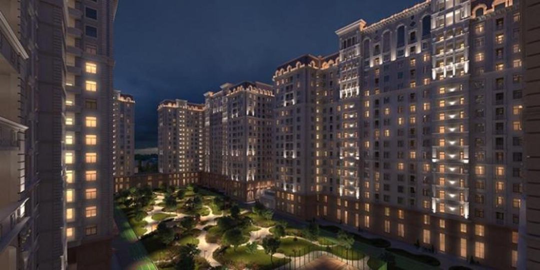 2-otaqlı yeni tikili, Zahid Xəlilov küç., 68 m² — Mənzil, Bakı (10)