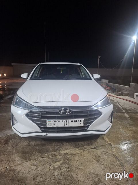 Hyundai Elantra, 2.0 L, 2019 il, 241 402 km