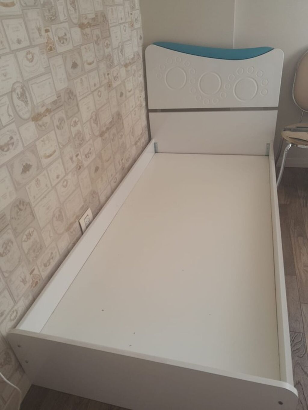 Matrası yoxdur.Hec bir prablemi yoxdur Bir nəfərlik uşaq/youth — Mebel, Bakı (2)