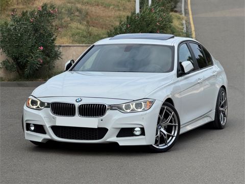 BMW 328, 2.0 L, 2013 il, 170 000 km — Gəncə