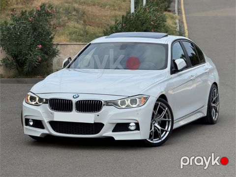 BMW 328, 2.0 L, 2013 il, 170 000 km