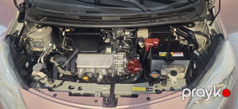 Nissan Note: 1.2 l 2015 il Hetçbek