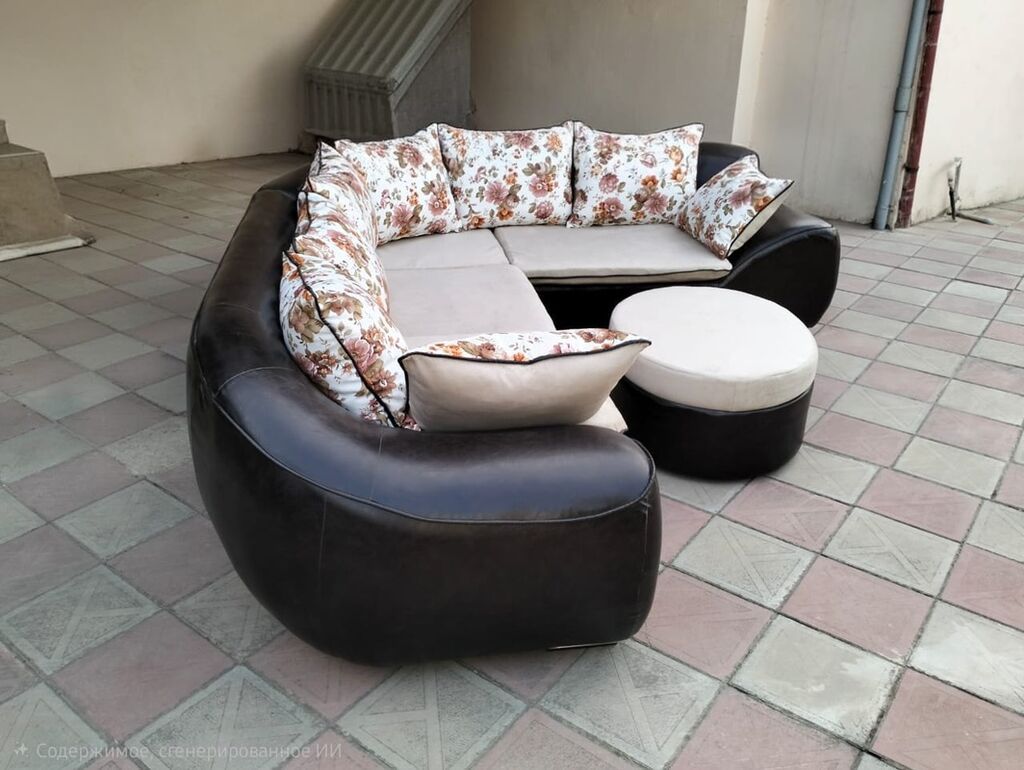 Künc divan dəsti 280.240 olcu — Mebel, Xırdalan (3)