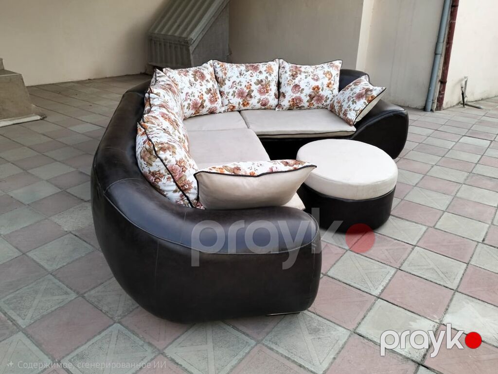 Künc divan dəsti 280.240 olcu — Mebel, Xırdalan (3)