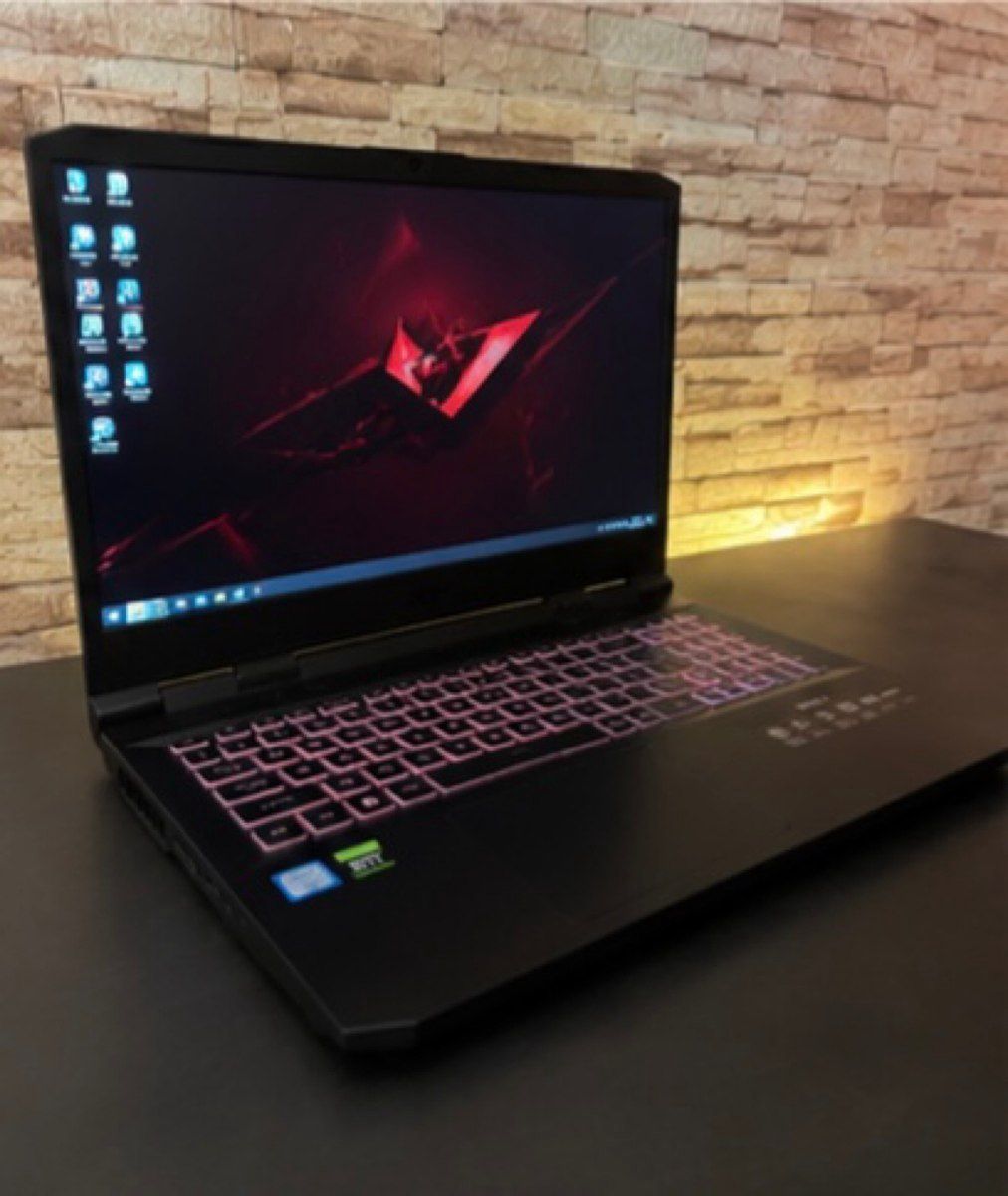 Acer Nitro 5 AN517-54 — Elektronika, Bakı (4)