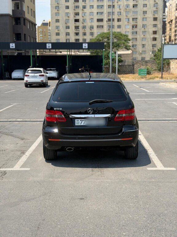Mercedes B 170, 1.7 L, 2007 il, 152 000 km — Avtomobillər, Bakı (3)