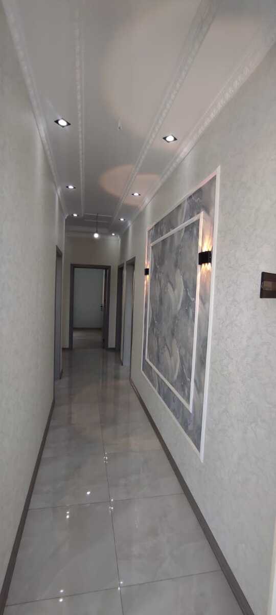 Həyət evi, Saray qəs. — Ev, villa, Bakı (4)