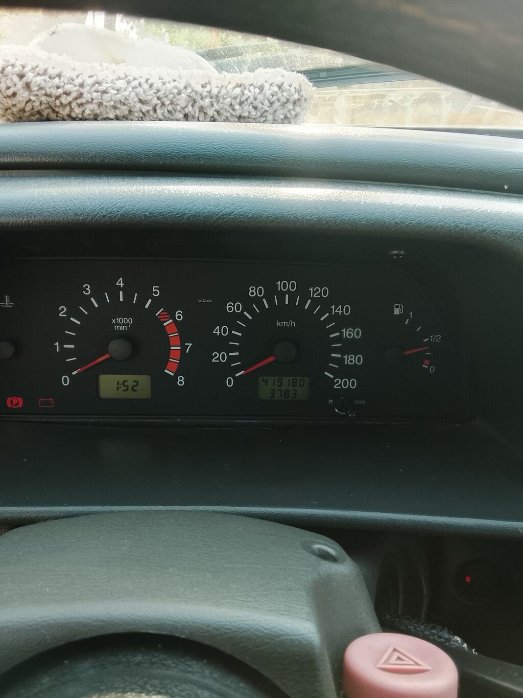 VAZ (LADA) Samara: 1.6 l | 2008 il 3783 km Sedan — Avto, İsmayıllı (4)