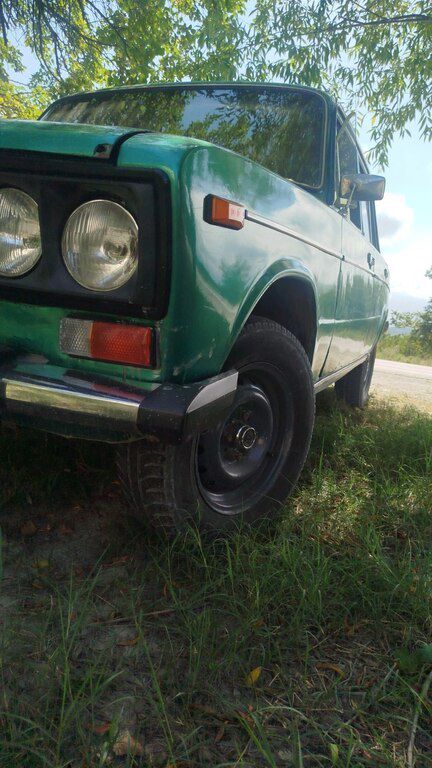 Lada (VAZ) 2106, 1.6 L, 1989 il, 35 659 km — Avtomobillər, Quba (6)