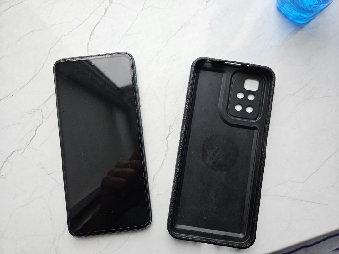 Xiaomi Redmi 10 Carbon Gray 128GB/4GB — Smartfonlar, Quba