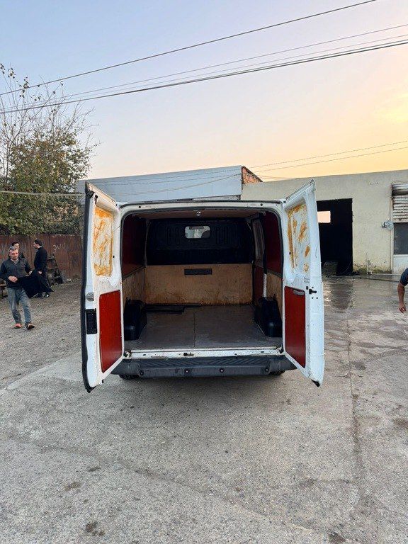 Ford Transit, 2.2 L, 2007 il, 240 000 km — Avtomobillər, Cəlilabad (9)