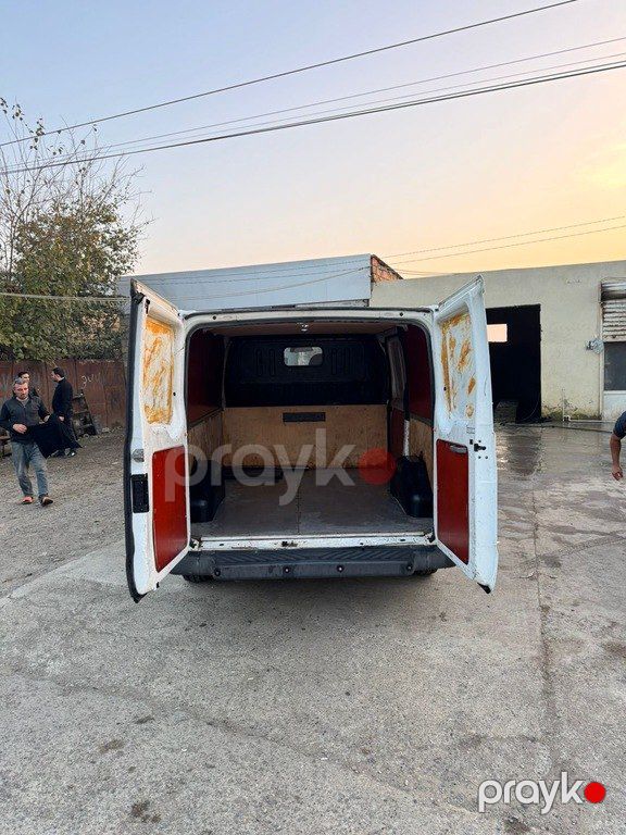 Ford Transit, 2.2 L, 2007 il, 240 000 km — Avtomobillər, Cəlilabad (9)