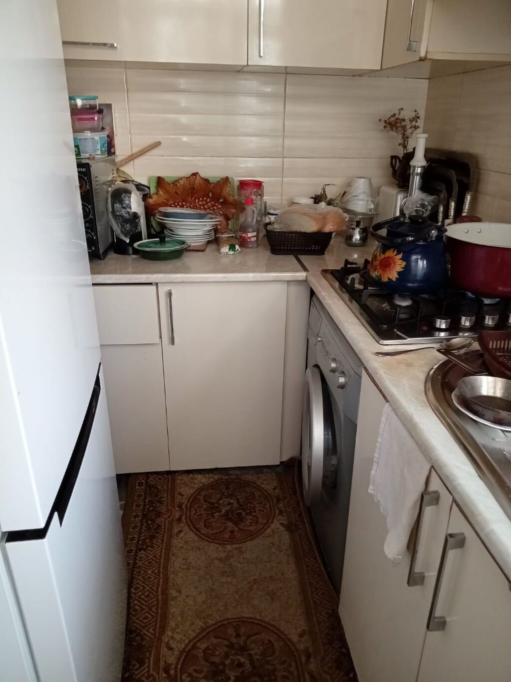 Ev Entyabrın 15 i boşalır. Masazır dairəsindən Xırdalana daxil olduqda — Daşınmaz əmlak, Xırdalan (8)