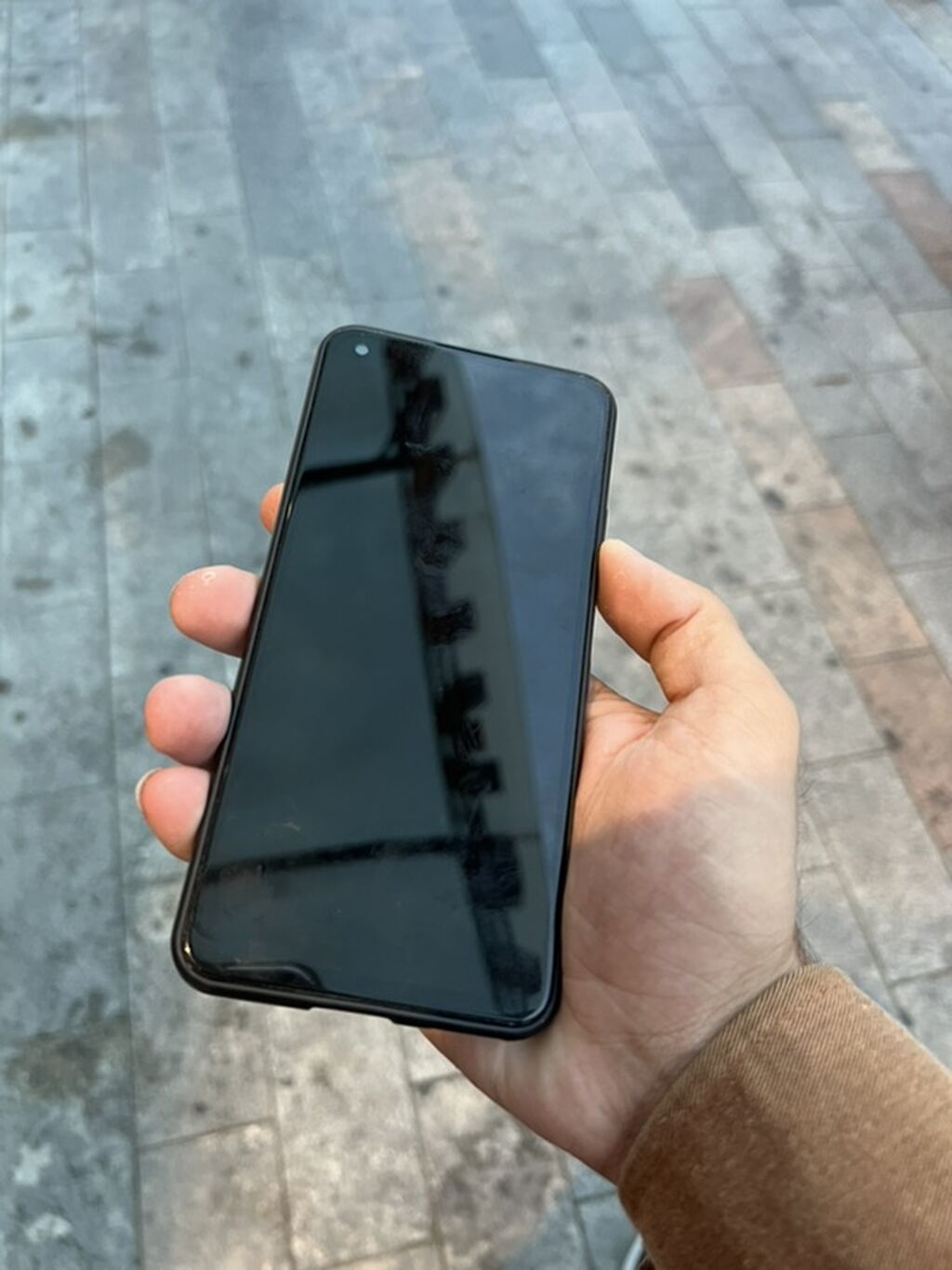 Xiaomi Mi 11 Lite, 128 GB, rəng - Qara, İki sim kartlı — Xiaomi, Bakı (2)