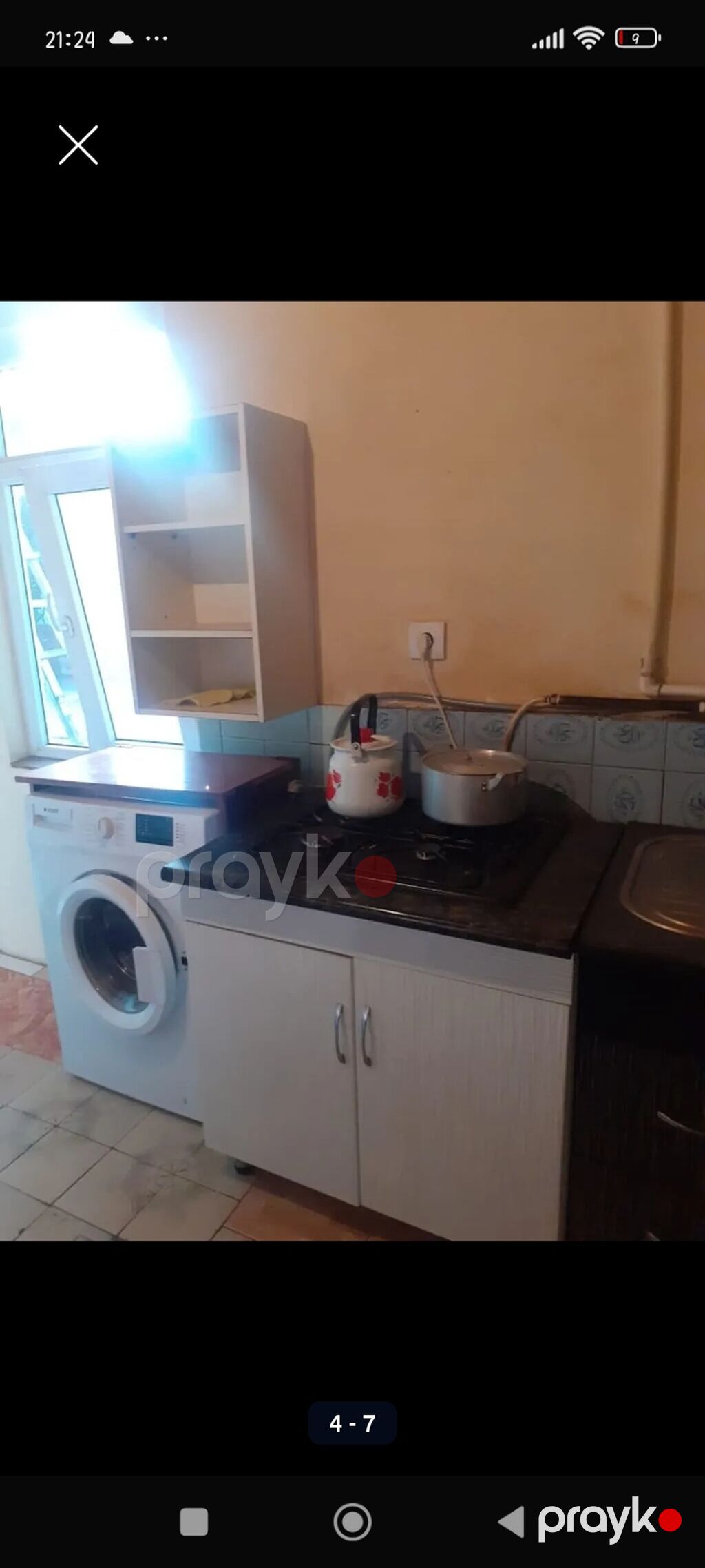 Kirayə üçün həyət evi Tələbələr üçün oğlan qız fərq etmir. 4 — Daşınmaz əmlak, Gəncə (4)
