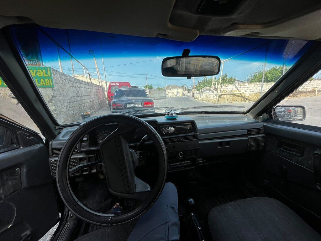 Lada (VAZ) 21099, 1.5 L, 1999 il, 20 000 km — Avtomobillər, Bakı (4)