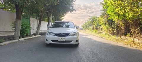 Subaru Impreza, 1.5 L, 2008 il, 314 000 km — Ağsu