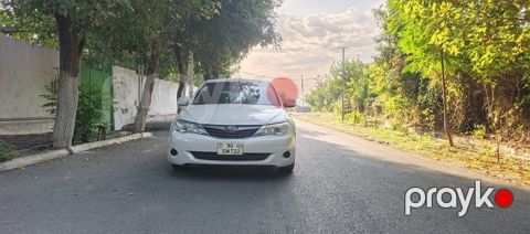Subaru Impreza, 1.5 L, 2008 il, 314 000 km