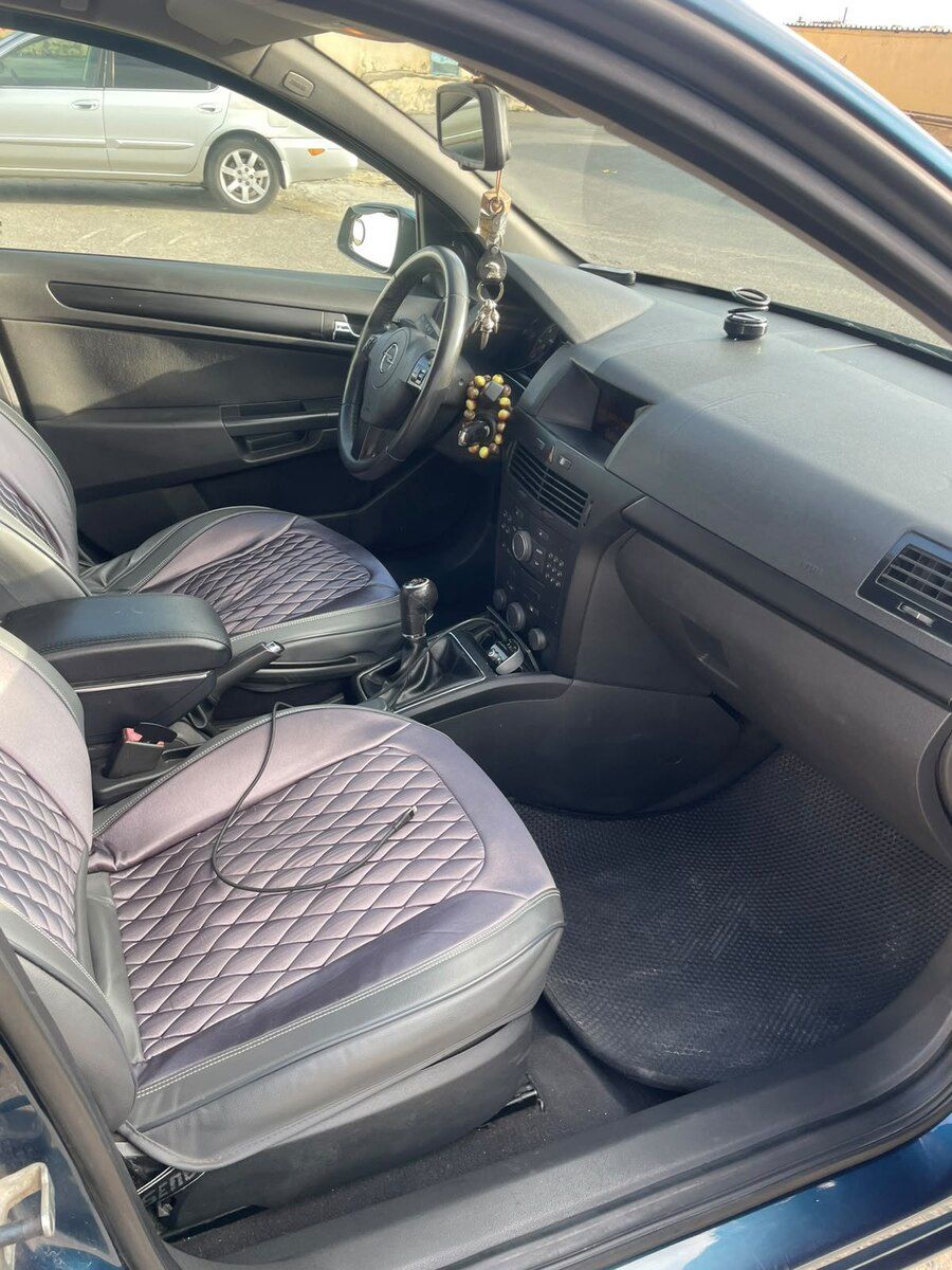 Opel Astra, 2007 il — Avtomobillər, Bakı (8)