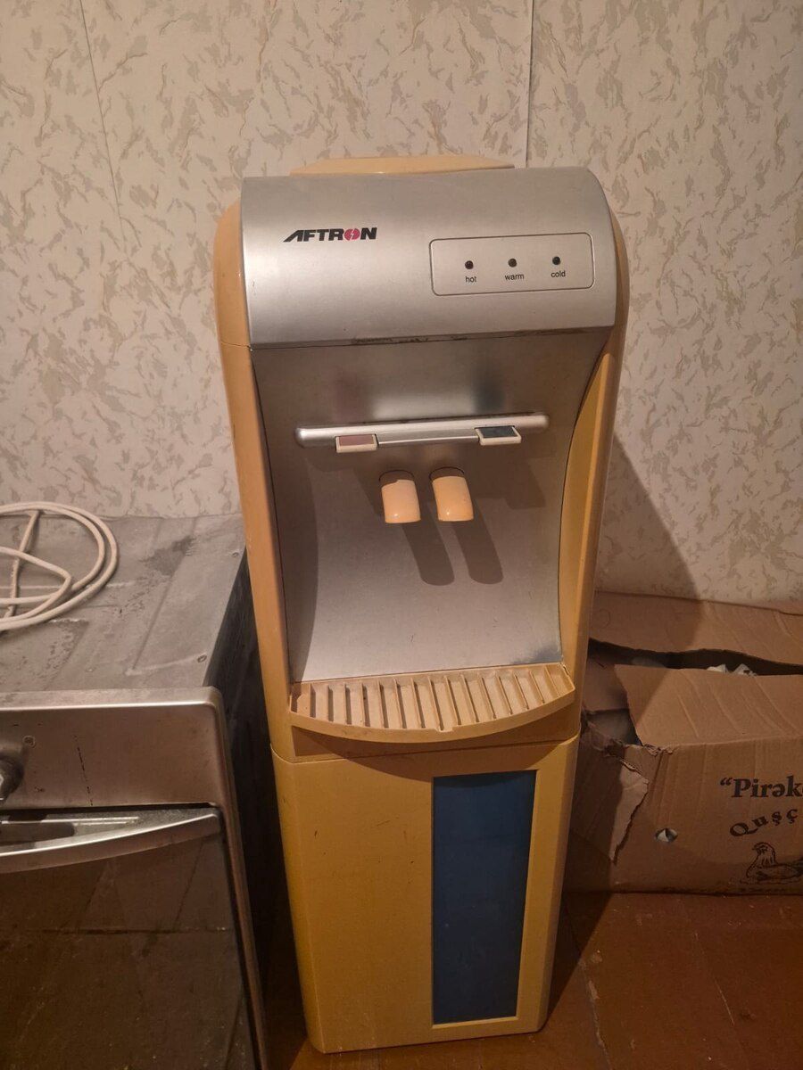 Su filteri — Ev texnikası, Bakı