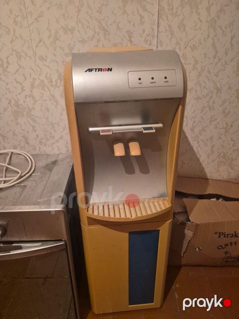 Su filteri