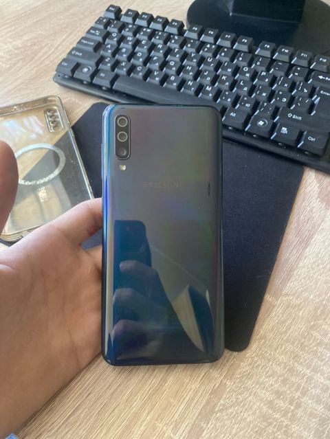 Samsung Galaxy A50, 64 GB, İki sim kartlı — Bakı
