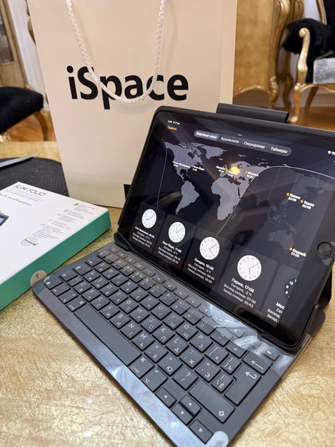Logitech Slim For iPad — Bakı