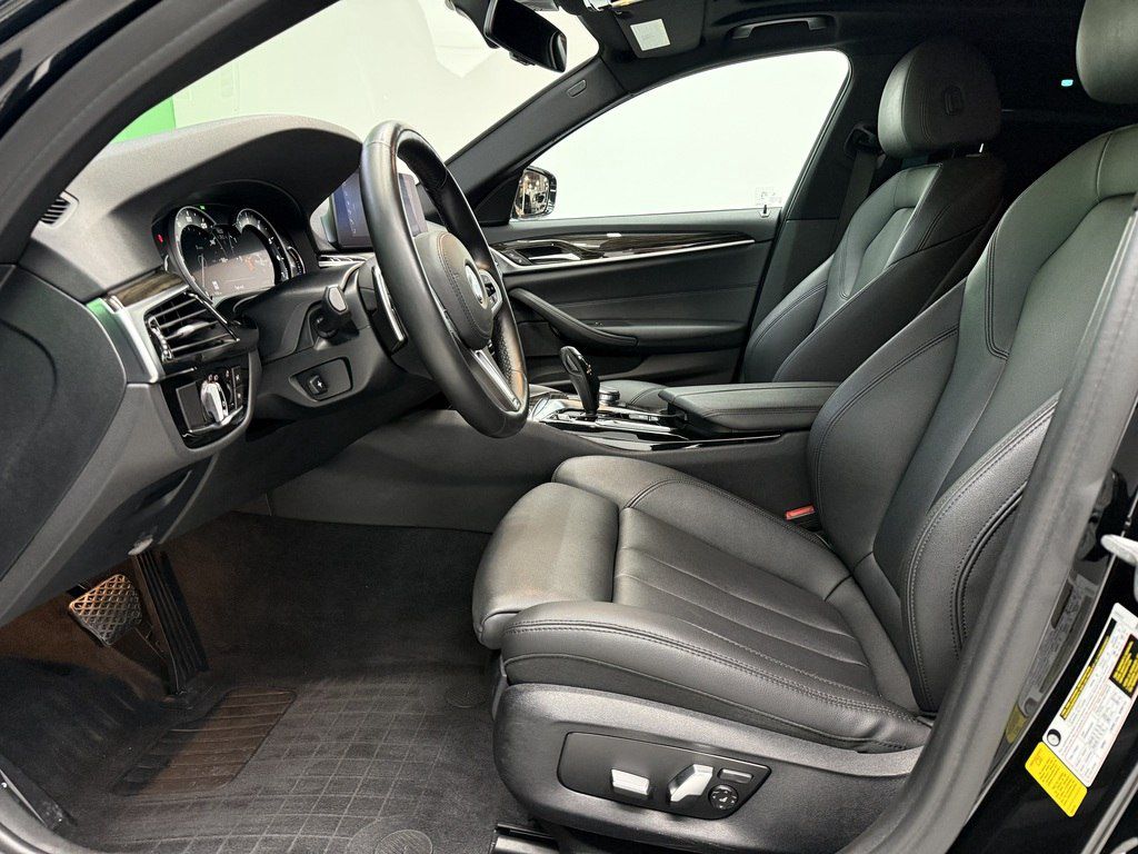 BMW 530, 2.0 L, 2018 il, 88 400 km — Avtomobillər, Bakı (7)
