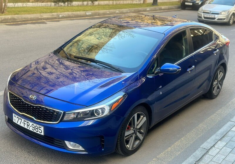 Hyundai Sonata 2022 İcarəyə Verilir — Avto, Bakı (8)