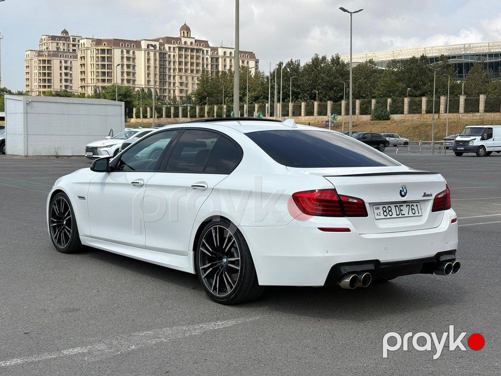 BMW 528, 2.0 L, 2015 il, 238 000 km — Avtomobillər, Bakı (7)